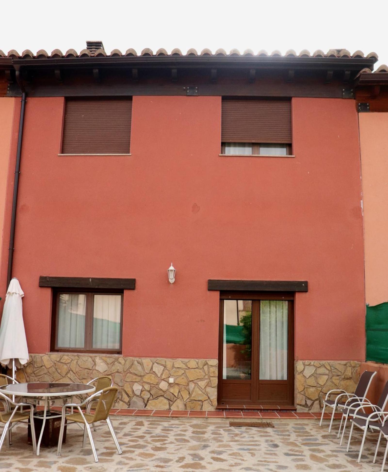 Casa Rural Claudia Albarracín Exterior foto
