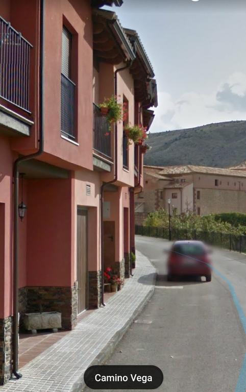 Casa Rural Claudia Albarracín Exterior foto